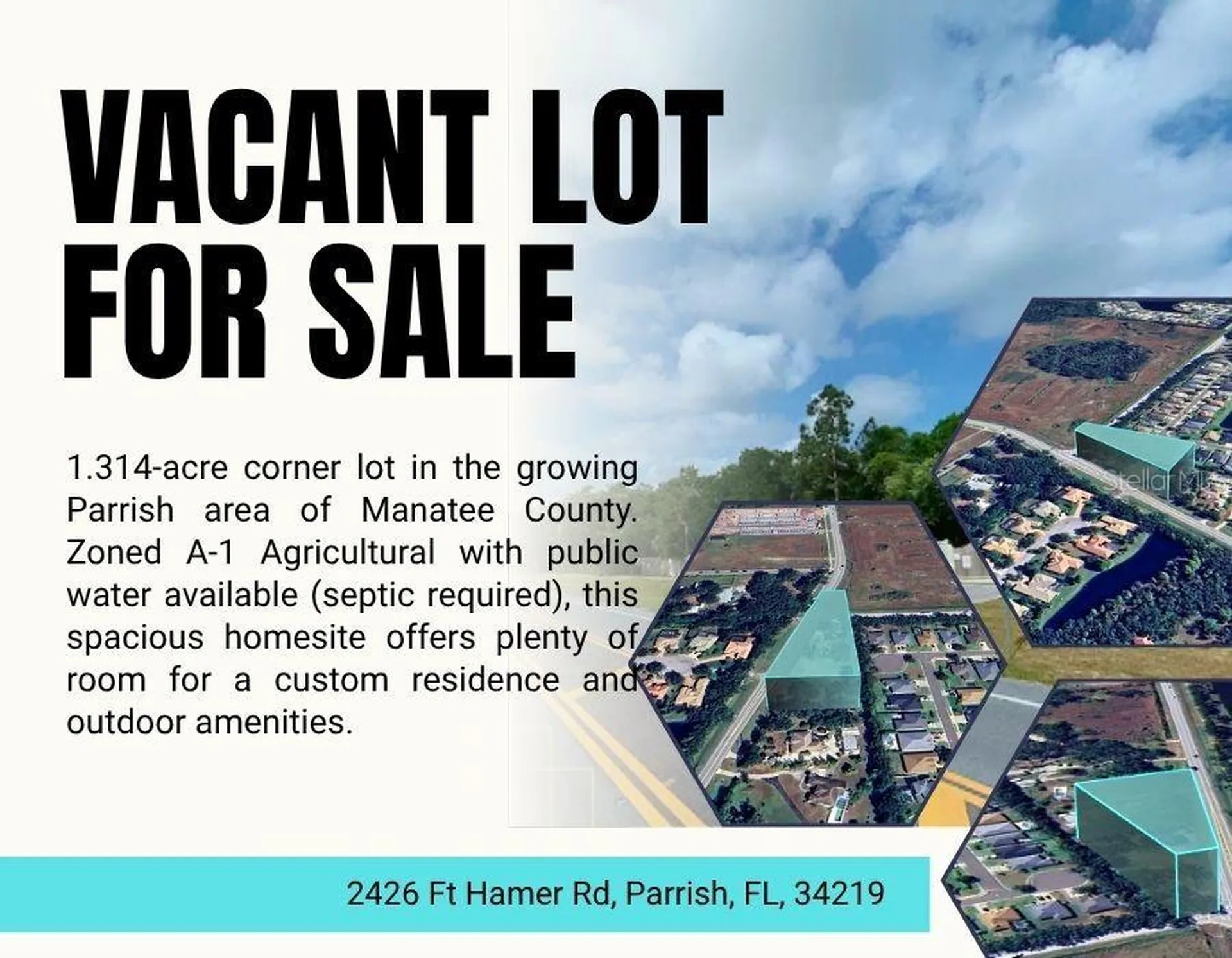 2426 Fort Hamer Road Parrish FL 34219