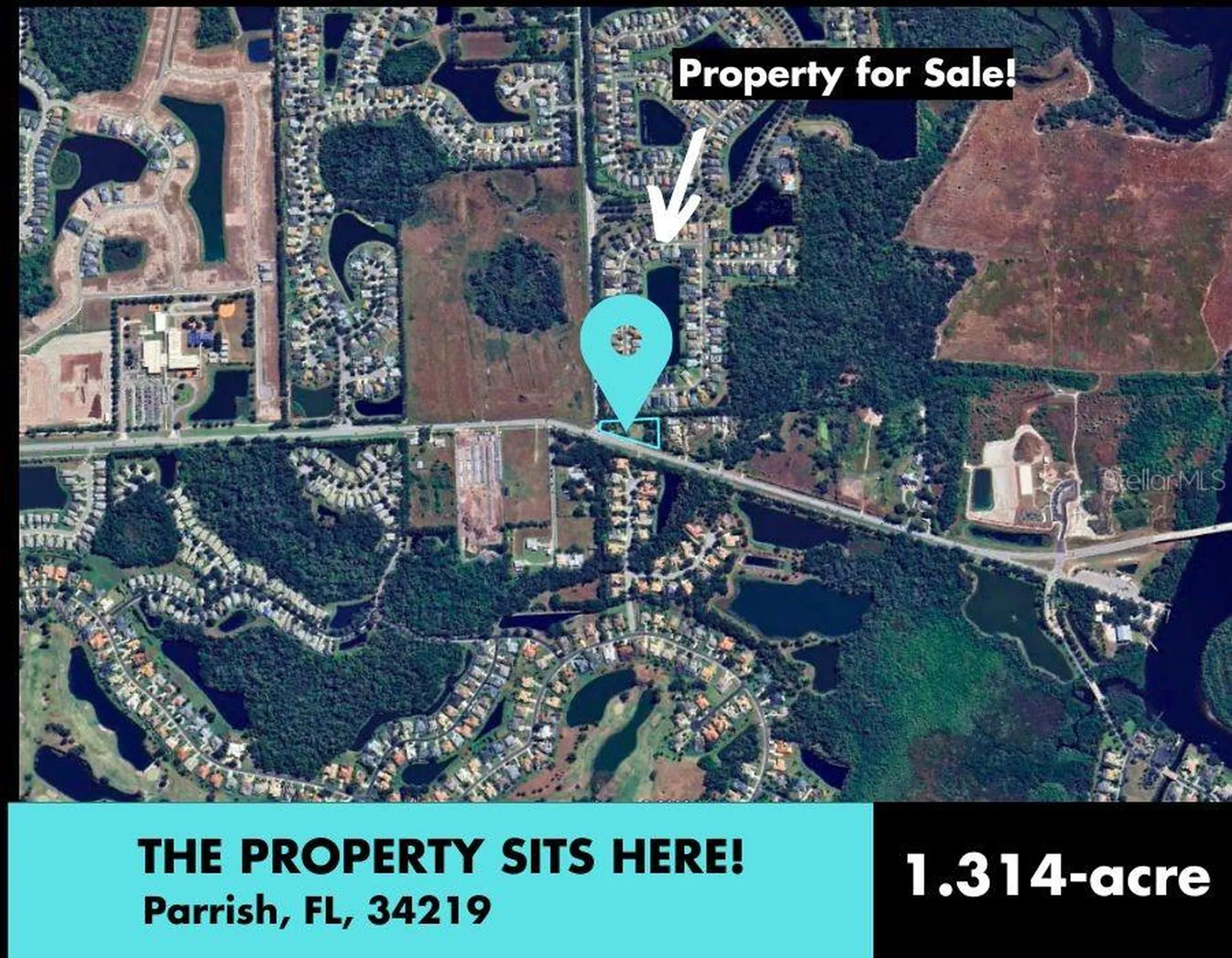 2426 Fort Hamer Road Parrish FL 34219