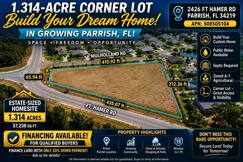 2426 Fort Hamer Road Parrish FL 34219