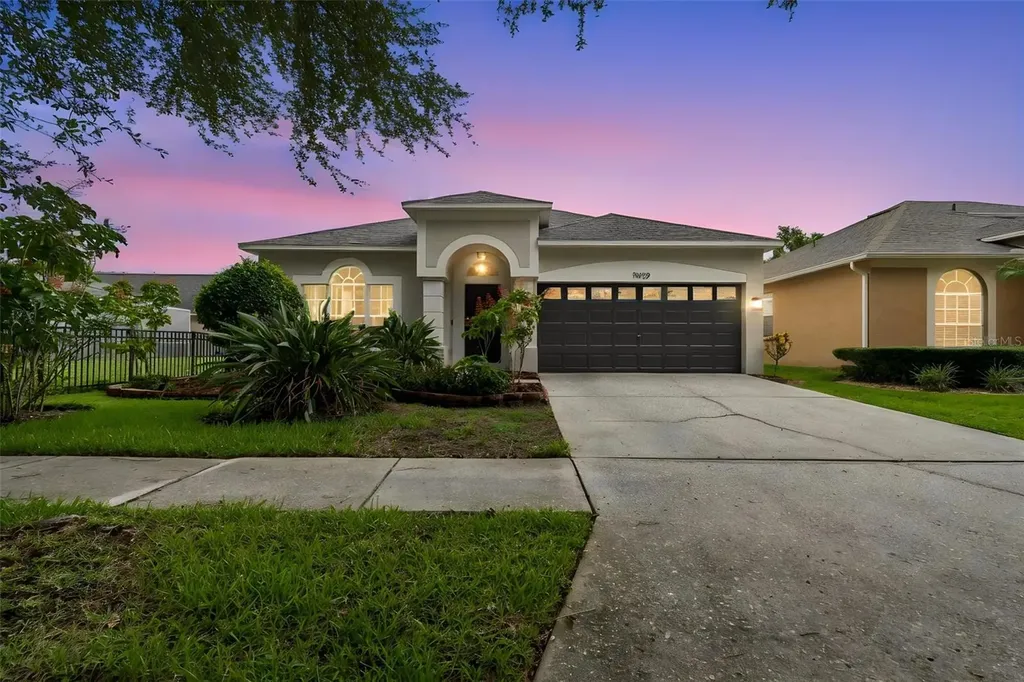 19029 Chemille Drive Lutz FL 33558