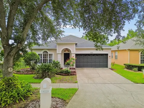19029 Chemille Drive Lutz FL 33558