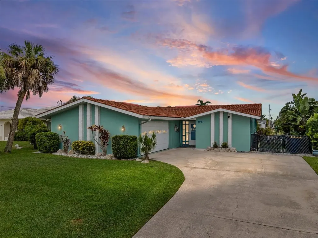 4911 Pompano Drive New Port Richey FL 34652