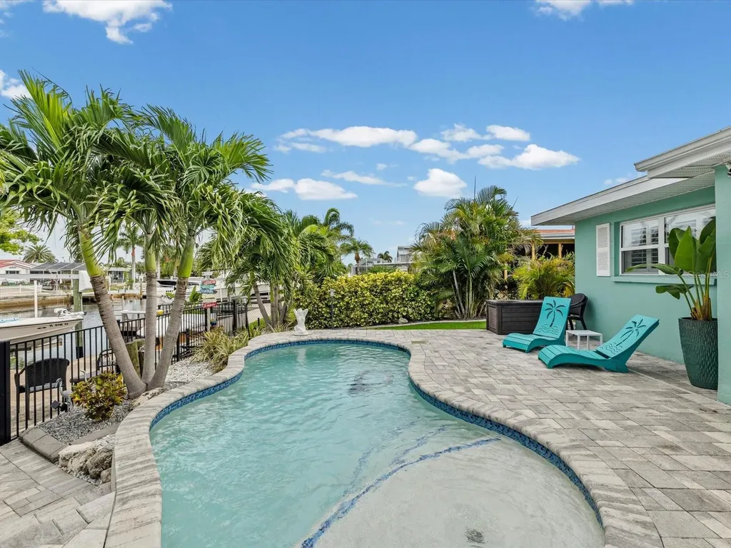 4911 Pompano Drive New Port Richey FL 34652