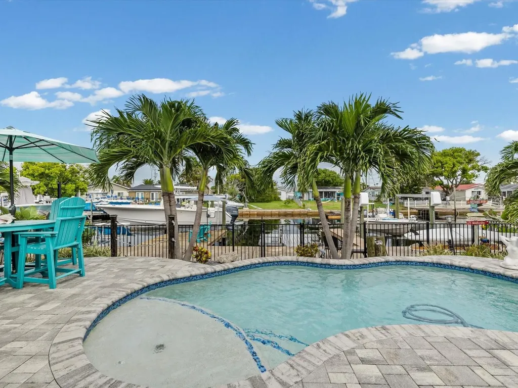 4911 Pompano Drive New Port Richey FL 34652