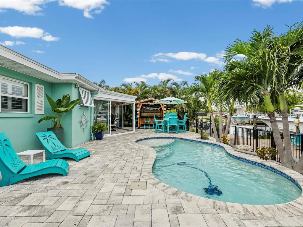4911 Pompano Drive New Port Richey FL 34652