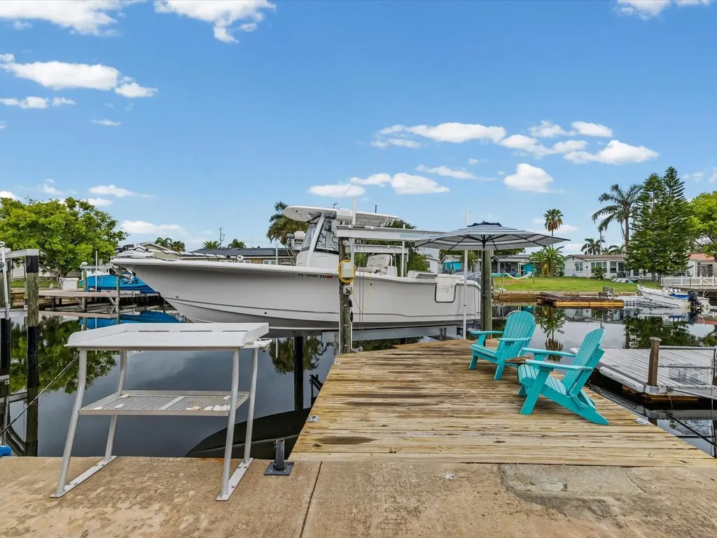 4911 Pompano Drive New Port Richey FL 34652
