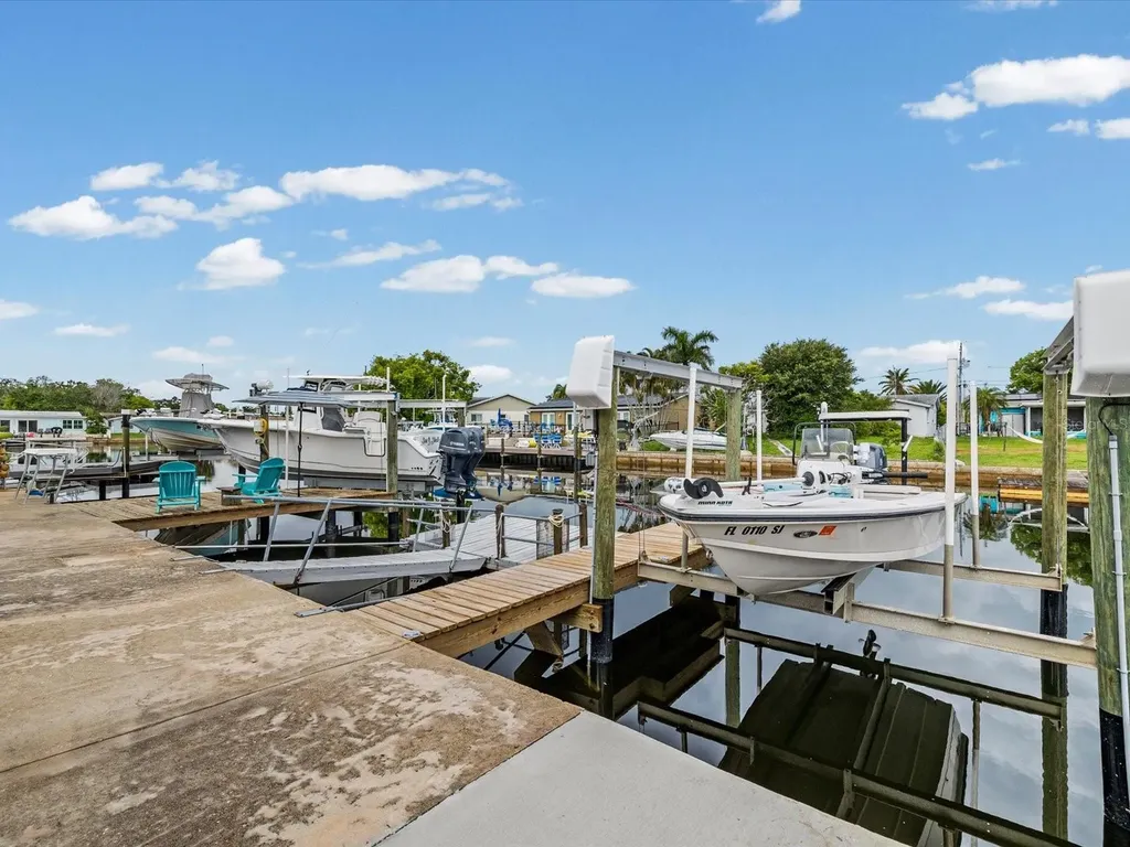 4911 Pompano Drive New Port Richey FL 34652