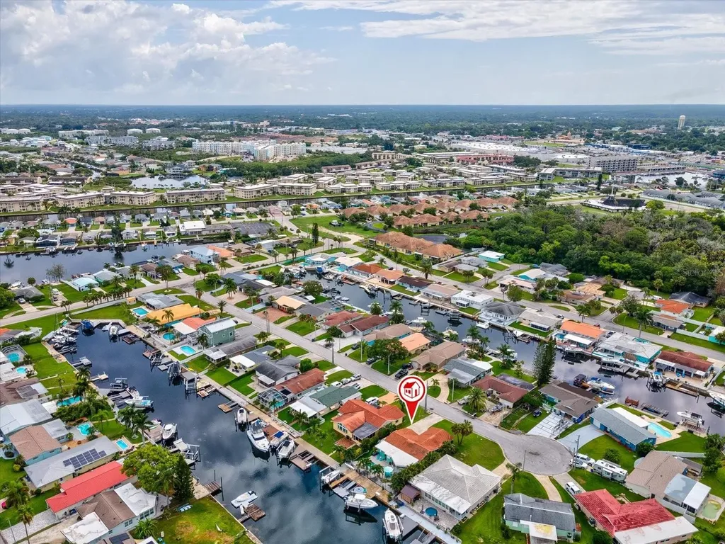 4911 Pompano Drive New Port Richey FL 34652