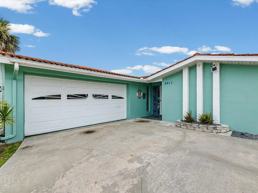 4911 Pompano Drive New Port Richey FL 34652