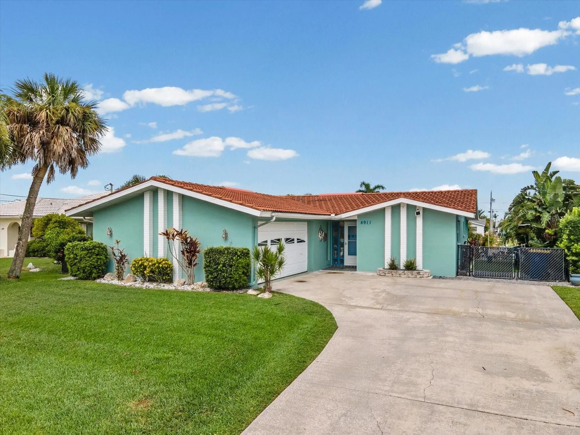 4911 Pompano Drive New Port Richey FL 34652