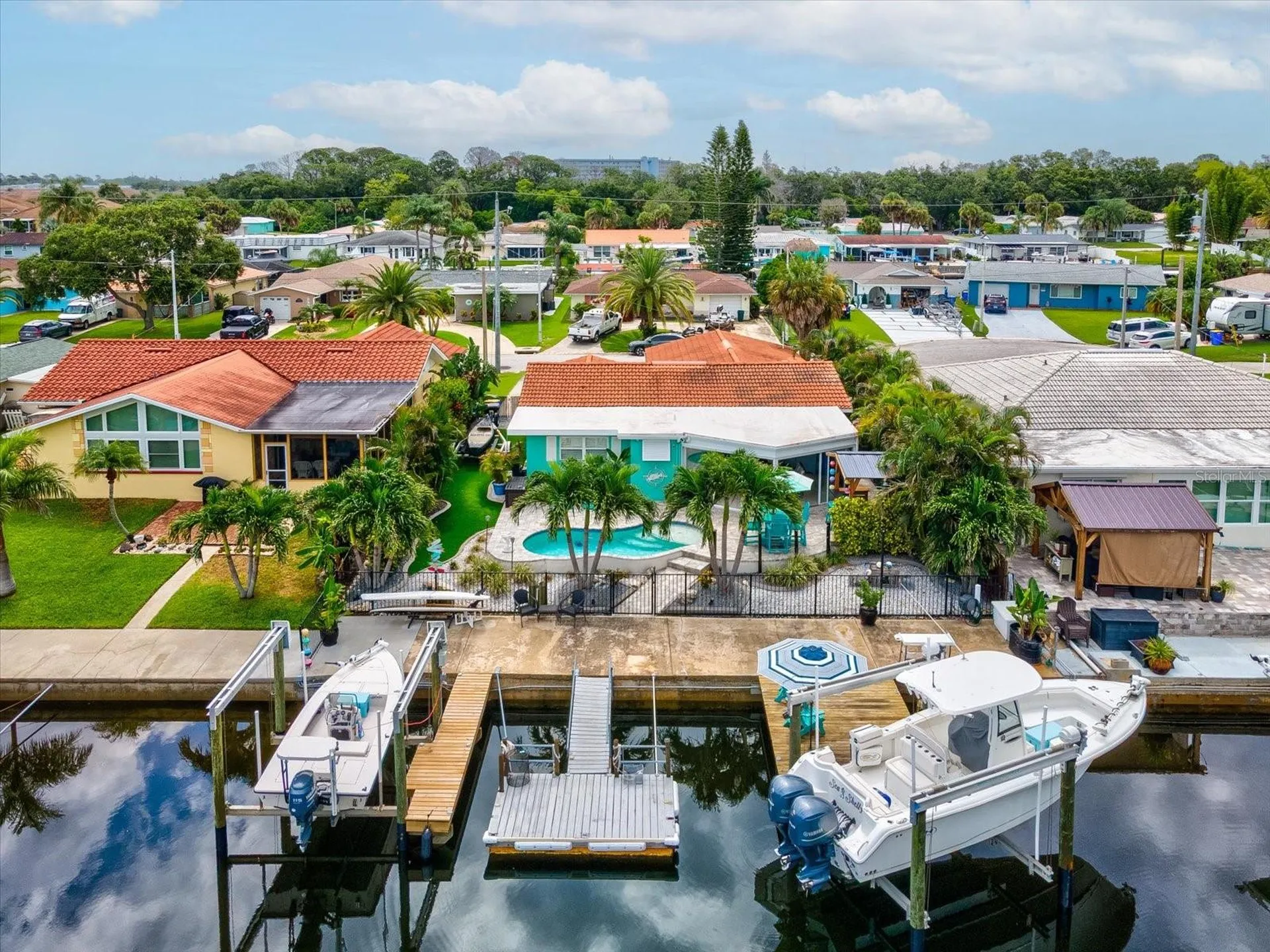 4911 Pompano Drive New Port Richey FL 34652