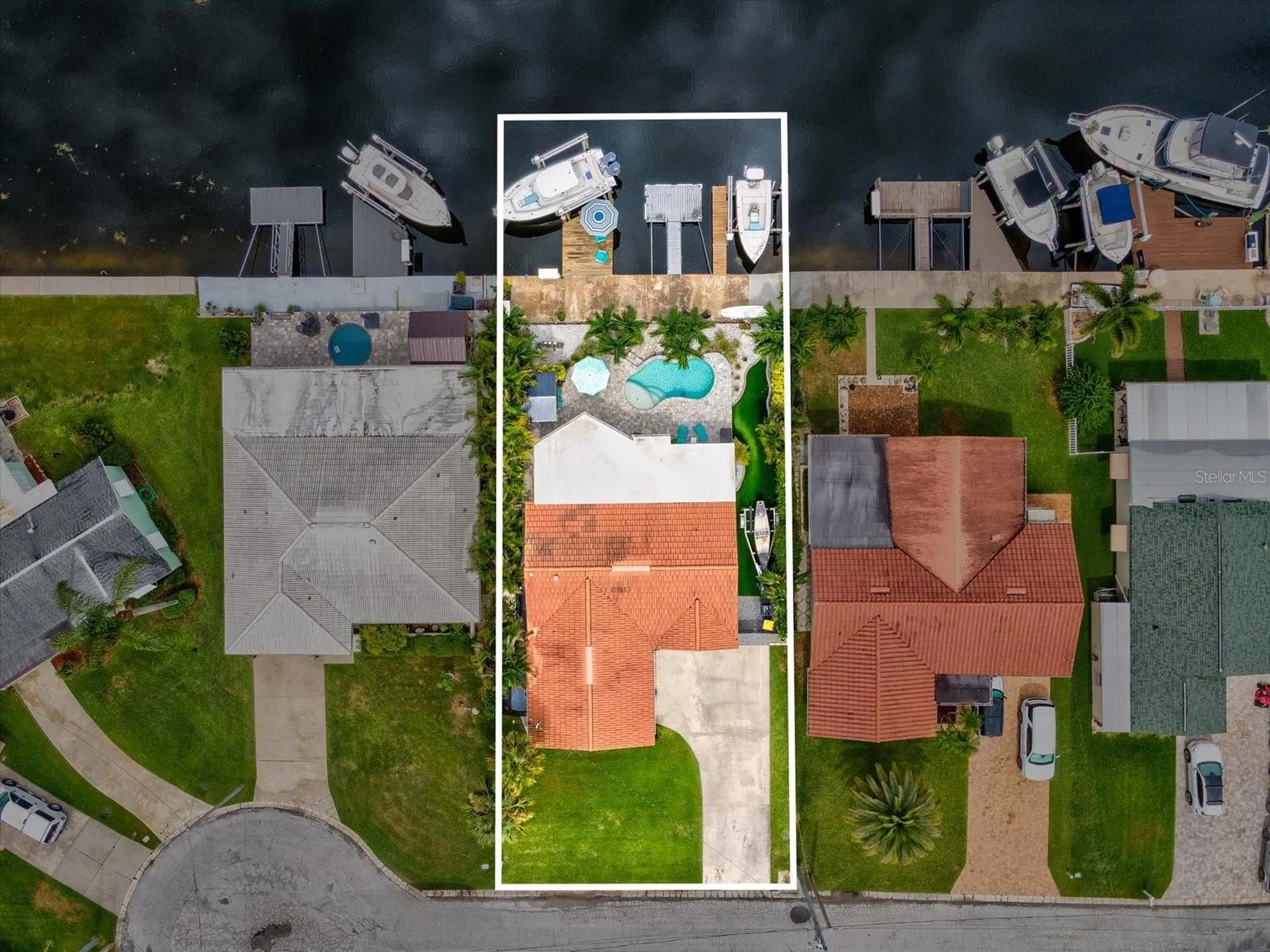 4911 Pompano Drive New Port Richey FL 34652