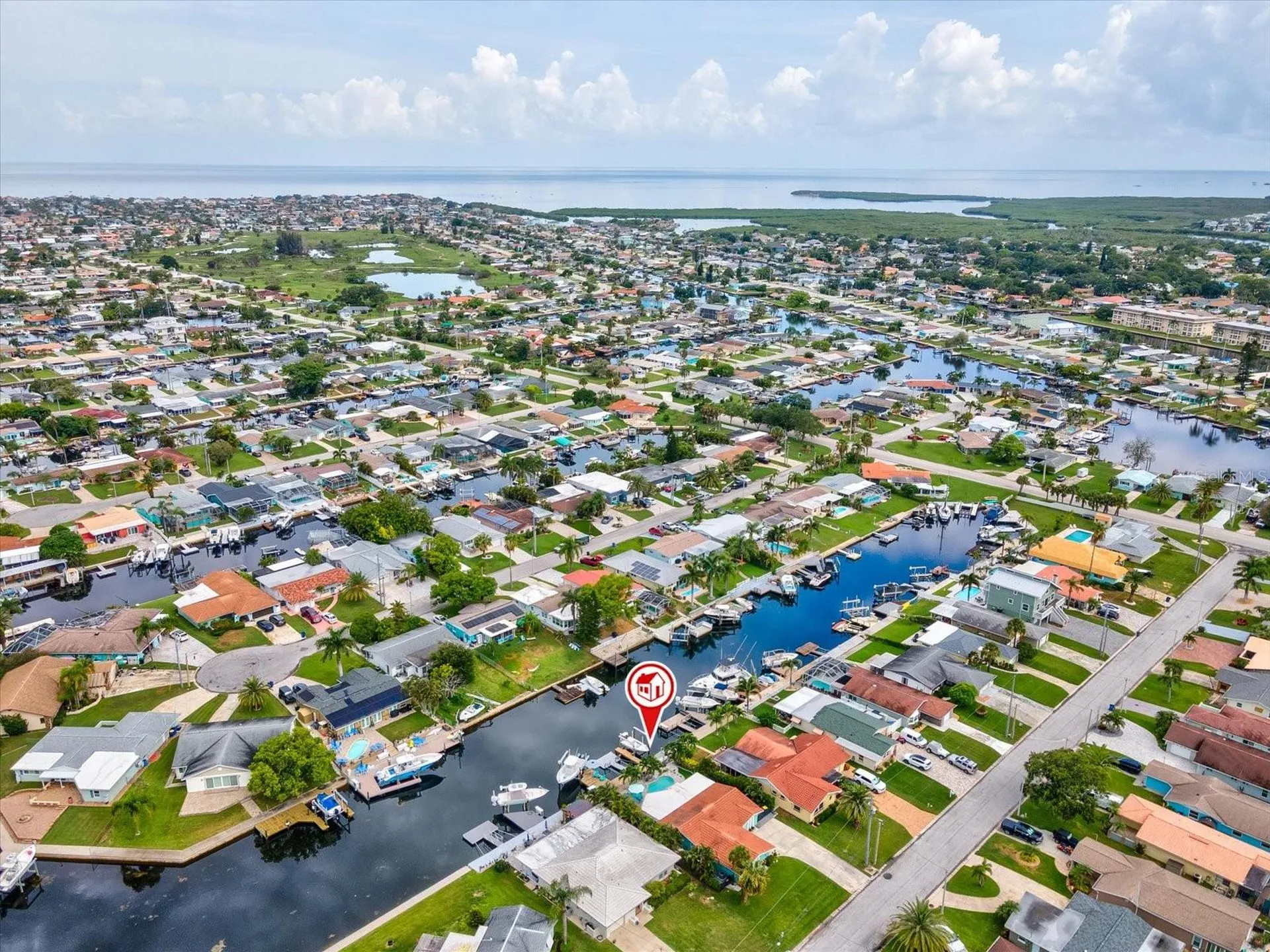4911 Pompano Drive New Port Richey FL 34652