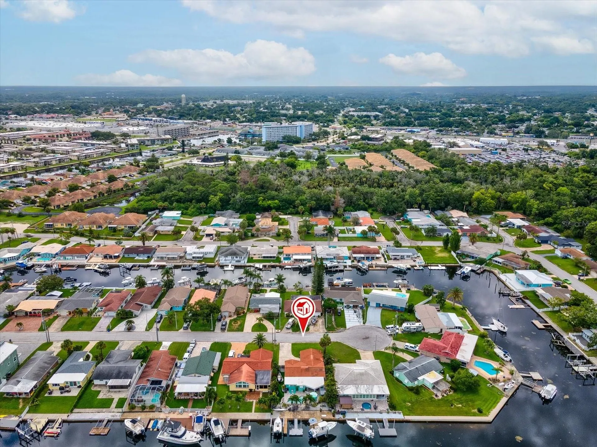 4911 Pompano Drive New Port Richey FL 34652