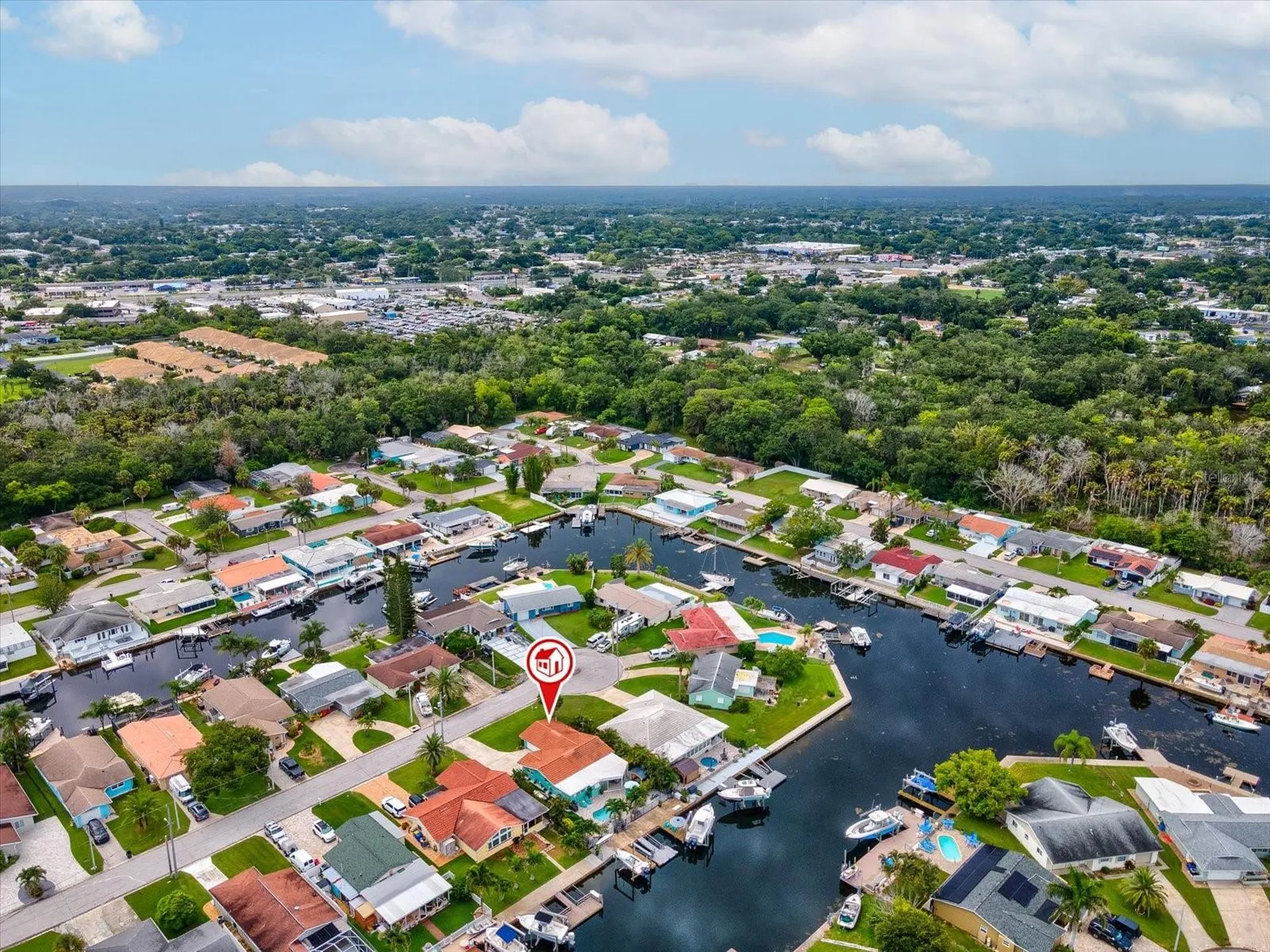 4911 Pompano Drive New Port Richey FL 34652