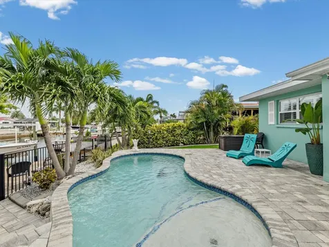 4911 Pompano Drive New Port Richey FL 34652