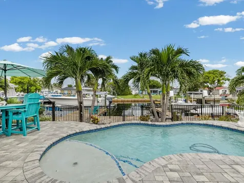 4911 Pompano Drive New Port Richey FL 34652