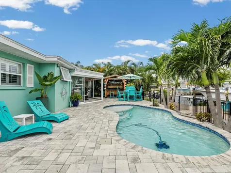 4911 Pompano Drive New Port Richey FL 34652