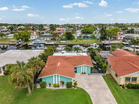 4911 Pompano Drive New Port Richey FL 34652