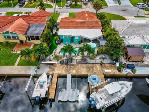 4911 Pompano Drive New Port Richey FL 34652