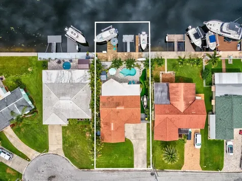 4911 Pompano Drive New Port Richey FL 34652