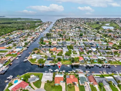 4911 Pompano Drive New Port Richey FL 34652