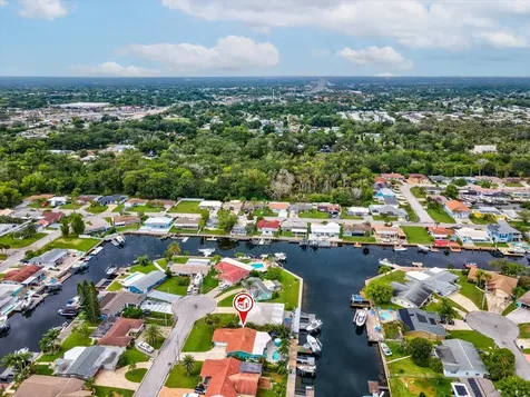 4911 Pompano Drive New Port Richey FL 34652