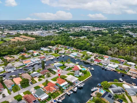 4911 Pompano Drive New Port Richey FL 34652