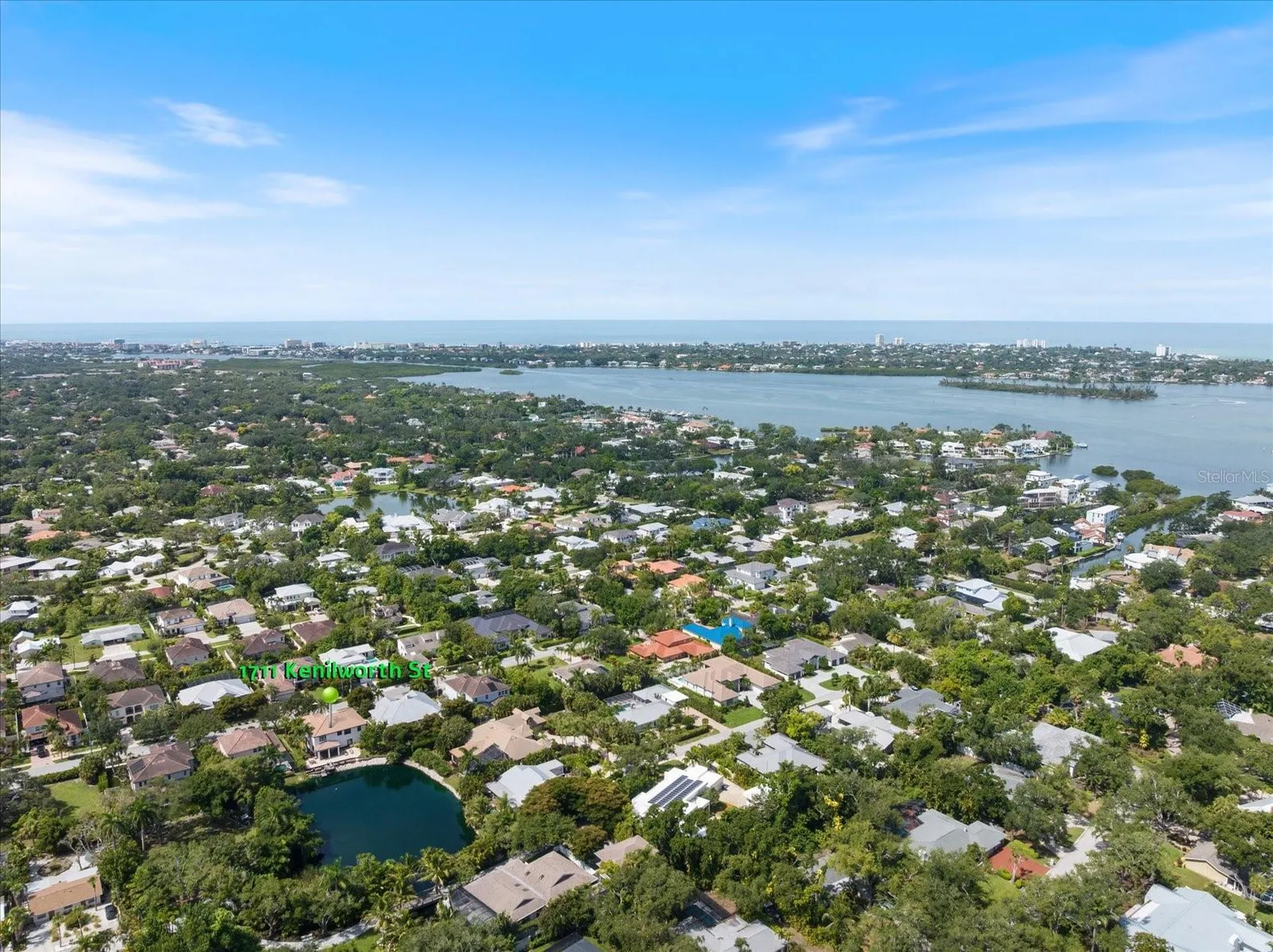 1711 Kenilworth Street Sarasota FL 34231