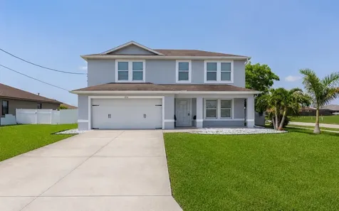 1916 SW 12th Terrace Cape Coral FL 33991