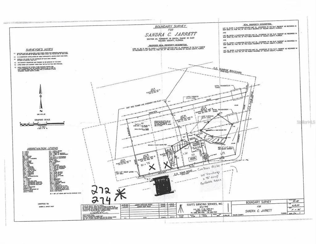 274 Toms Road Debary FL 32713