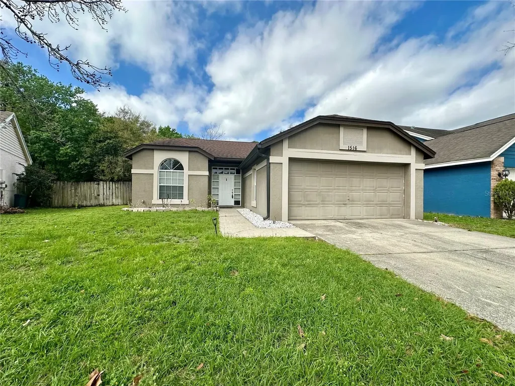 1516 Crosswind Circle Orlando FL 32825