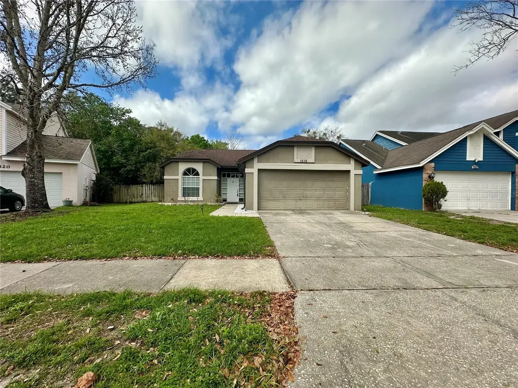 1516 Crosswind Circle Orlando FL 32825
