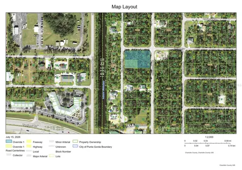 18033 Goliad Avenue Port Charlotte FL 33954