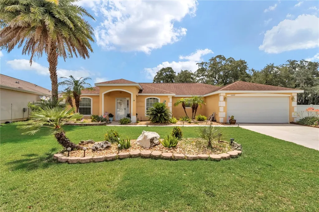 12439 NE 48th Circle Oxford FL 34484