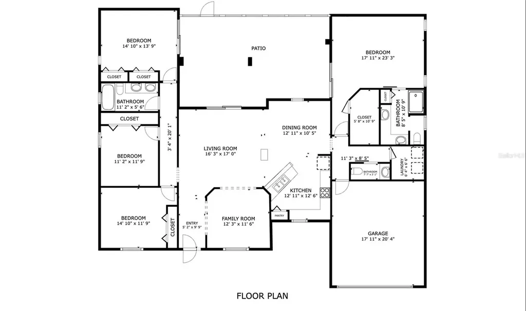 12439 NE 48th Circle Oxford FL 34484