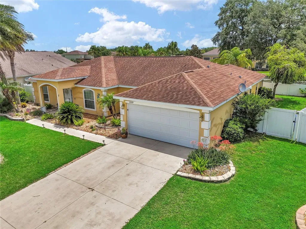 12439 NE 48th Circle Oxford FL 34484