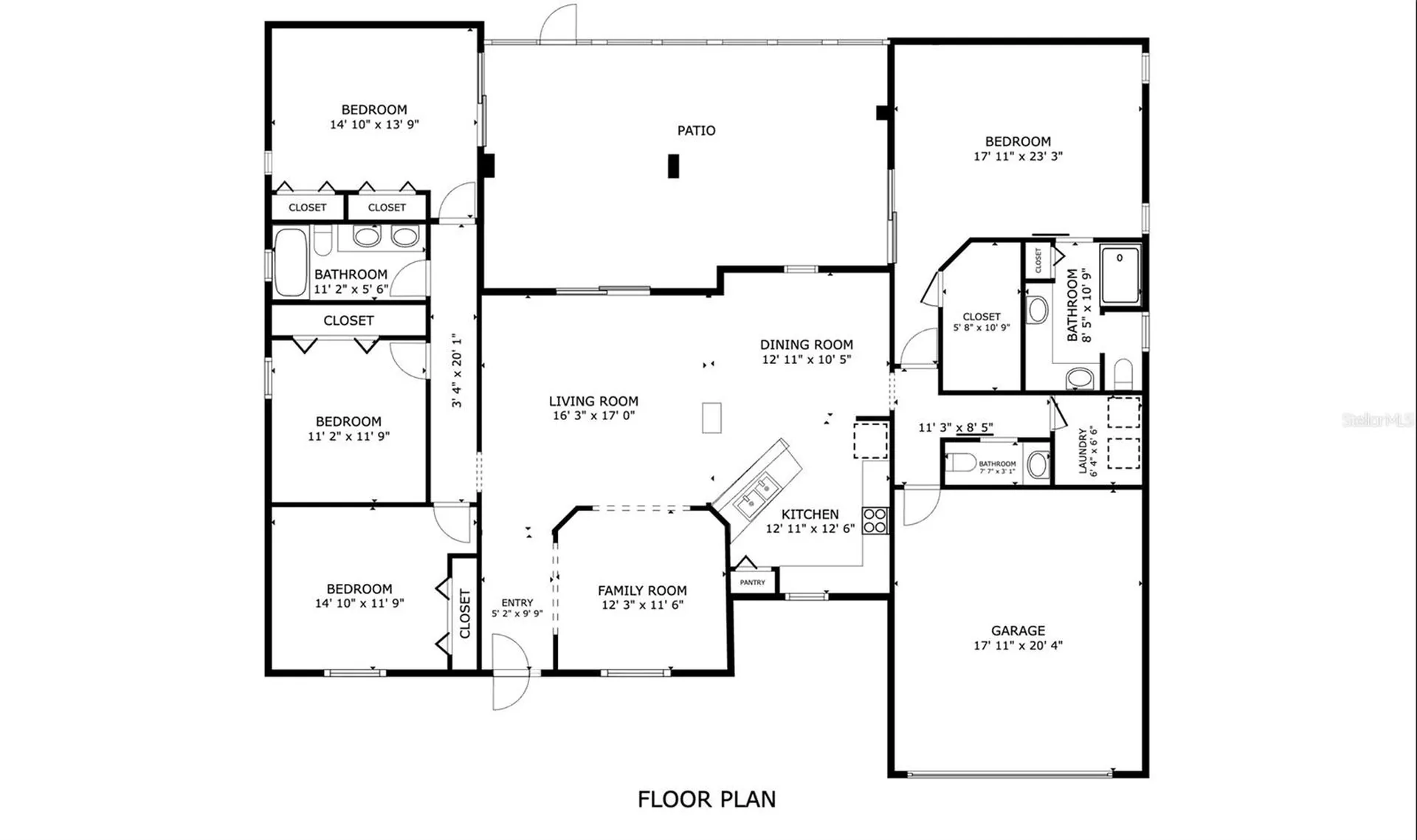 12439 NE 48th Circle Oxford FL 34484