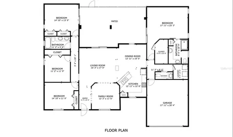12439 NE 48th Circle Oxford FL 34484