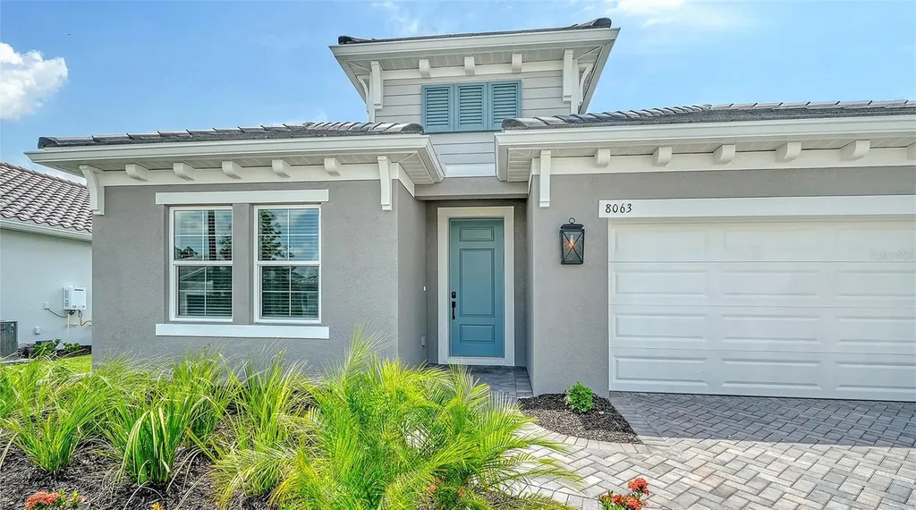 8063 Anthirium Loop Sarasota FL 34240