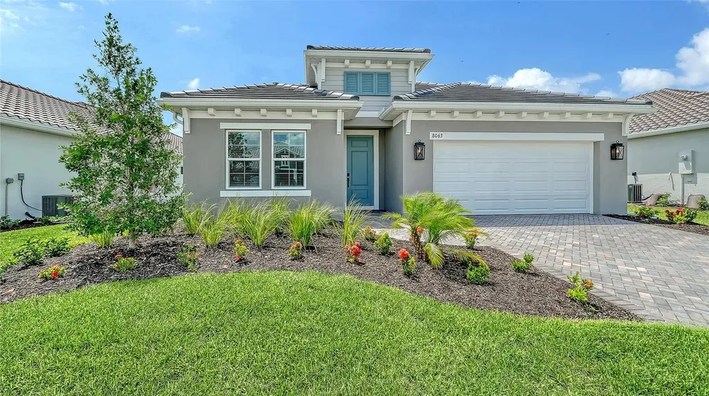 8063 Anthirium Loop Sarasota FL 34240