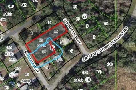 lot 3 S Kauri Way Inverness FL 34450