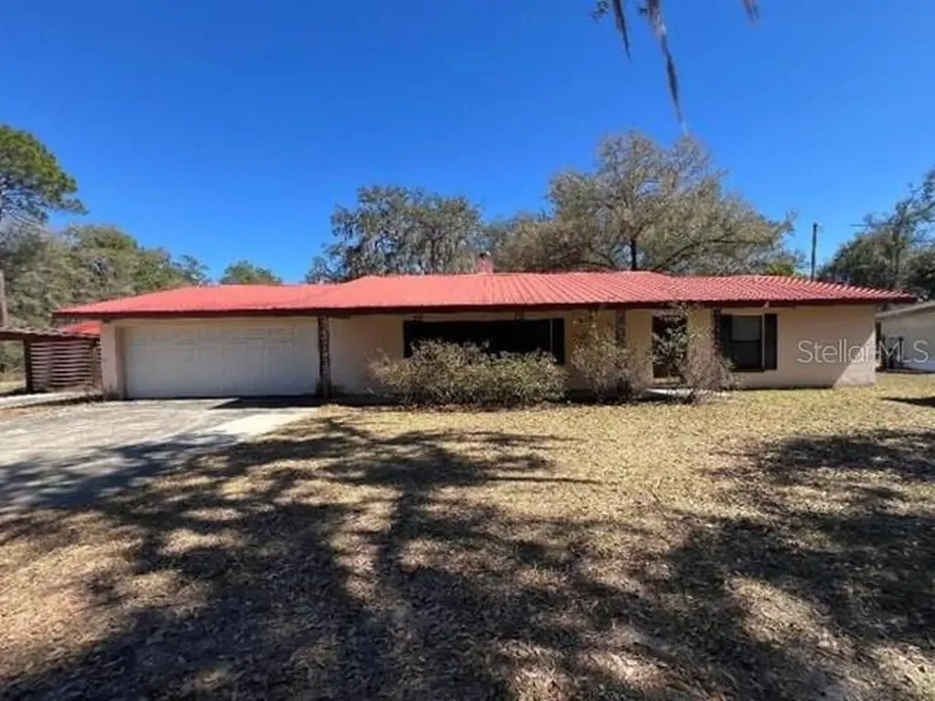 5875 NE 167th Avenue Silver Springs FL 34488