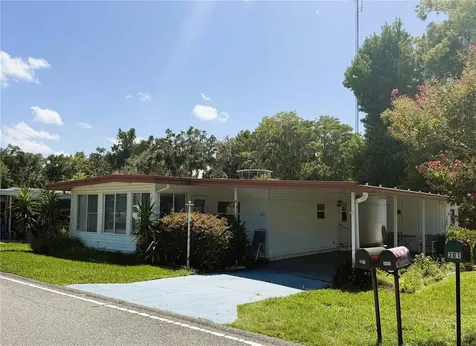 203 Aspen Circle Leesburg FL 34748