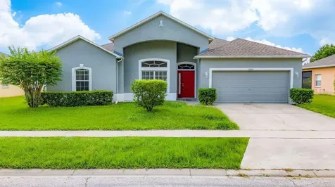 3857 Wood Thrush Drive Kissimmee FL 34744