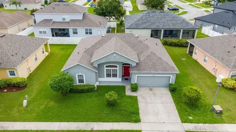 3857 Wood Thrush Drive Kissimmee FL 34744