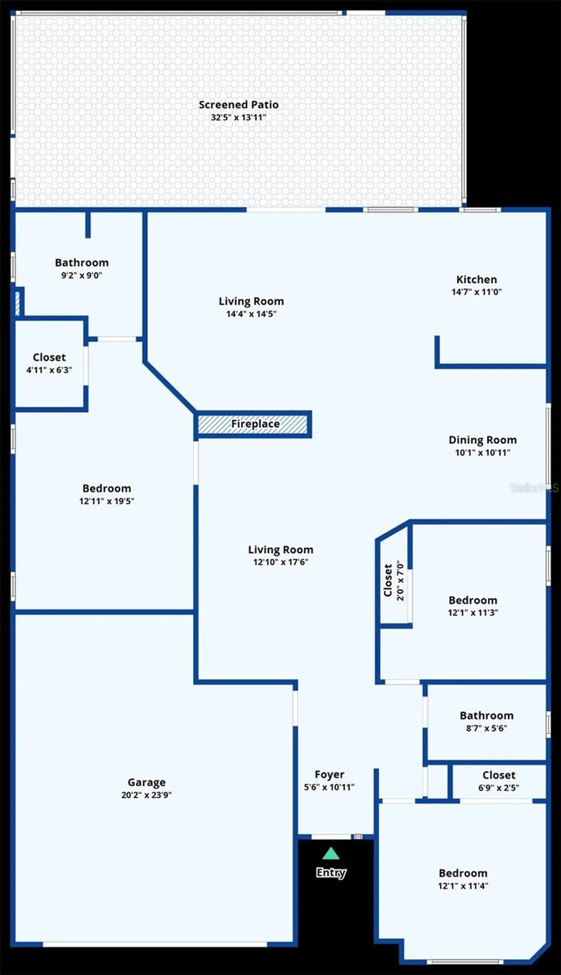 7909 Waldorf Court Orlando FL 32817
