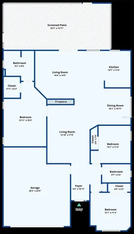 7909 Waldorf Court Orlando FL 32817