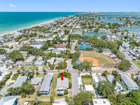 115 15th Avenue Indian Rocks Beach FL 33785