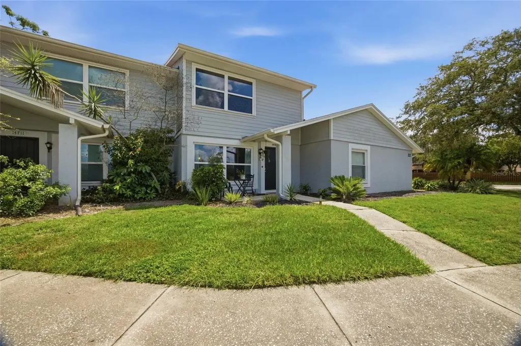 14713 Lake Forest Drive Lutz FL 33559